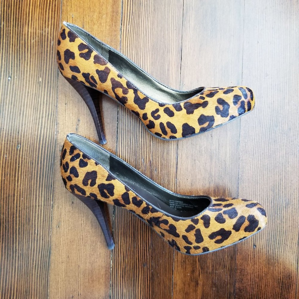 Banana Republic, Mad Men Collection High Heel